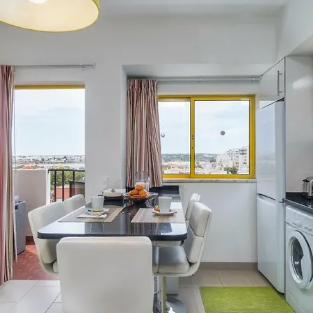 T1 Luxo Praia Rocha Ii Портиман